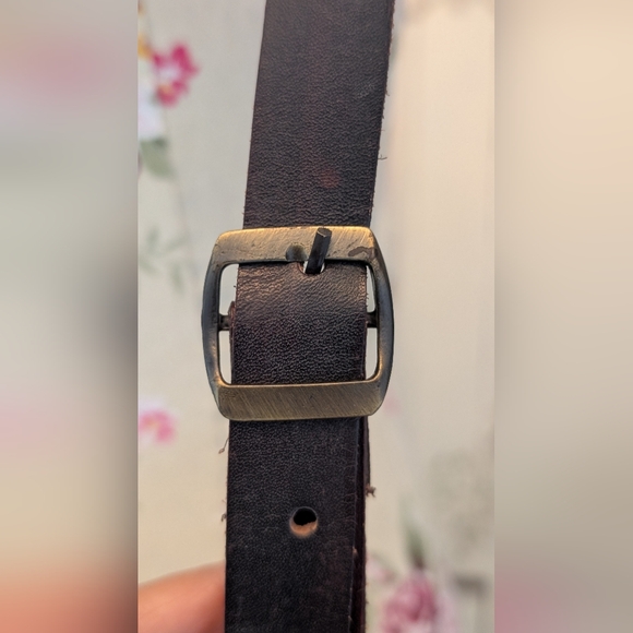 Hair on Hide Handmade Tooled Saddle‎ Bag - Picture 9 of 9